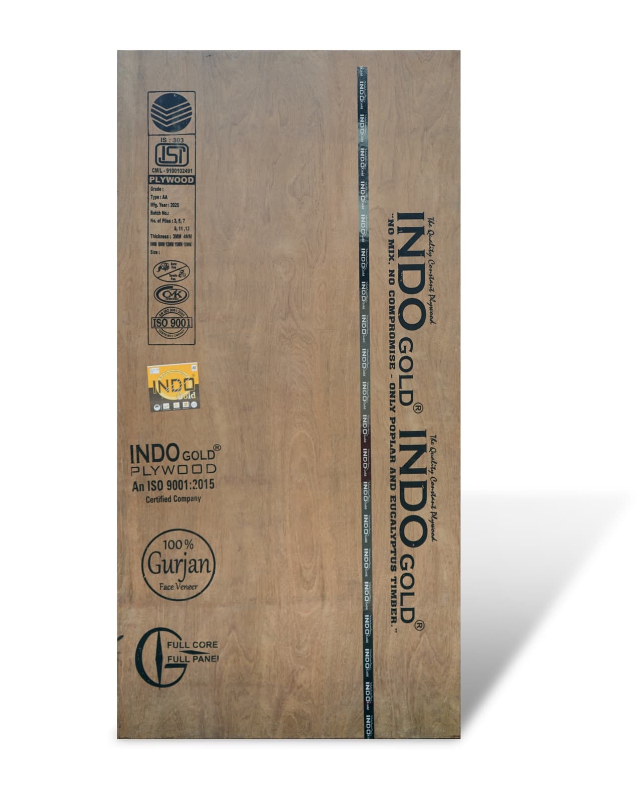 Plywood